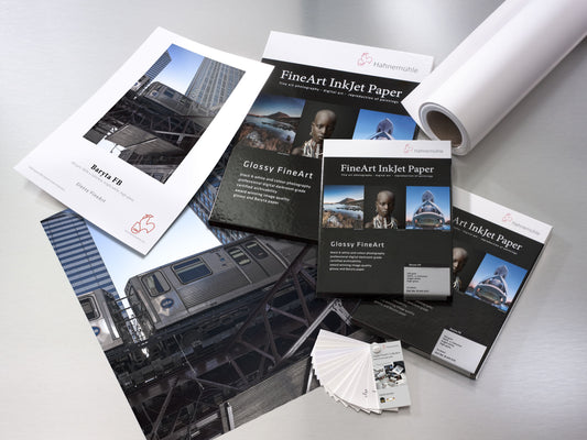 Hahnemuhle Baryta FB 350 gsm