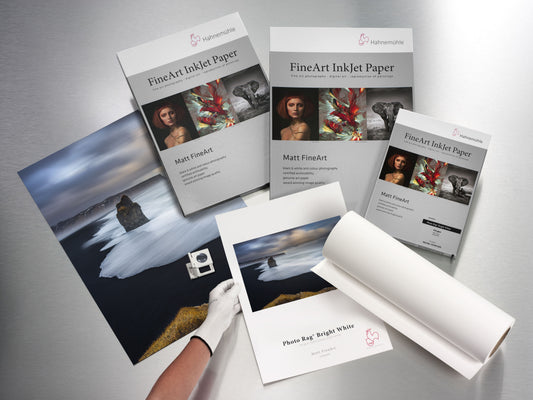 Hahnemuhle Photo Rag Bright White 310 gsm